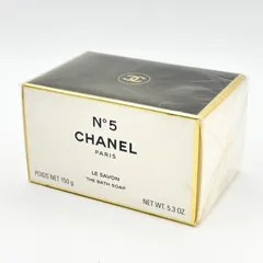 【未使用品】CHANEL / N°5 LE SAVON THE BATH SOAP 150ℊ