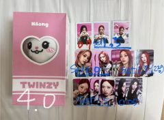 TWICE Strategy Musicplant 2次ラキドロ ミナ② - メルカリ