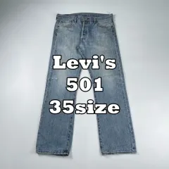(p853) リーバイス 501 クラシックフィット デニム パンツ size35