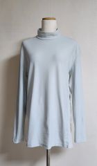 極美品 FOXEY NEW YORK SPORTS バイカラーカットソー 38 