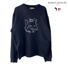 2026年最新】MAISON KITSUNE レディース トレーナー・スウェットの人気