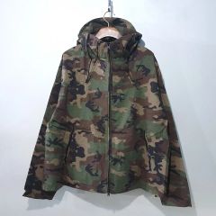 90s vintage】チェコスロバキア軍 M-95 フィールドコート カモ - メルカリ