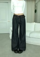 missme デニム ローライズデニム ダメージジーンズ スキニー グランジ missme デニム ローライズデニム ダメージジーンズ スキニー グランジ