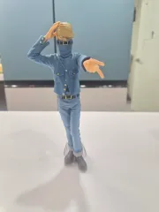 僕のヒーローアカデミア BEST ジニスト フィギュアです。開封展示 商品で箱