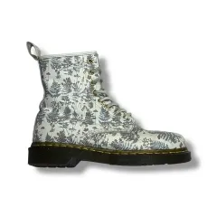 Dr Martens 1460/8ホール Louise Body 限定モデル パータン ブーツ