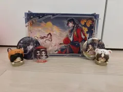 天官賜福 TGCF 花城, 谢怜 グッズ