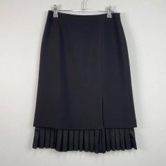 極美品現行品レジィーナロマンティコ　ブラックフリルスカート#42 極美品現行品レジィーナロマンティコ ブラックフリルスカート34 - メルカリ