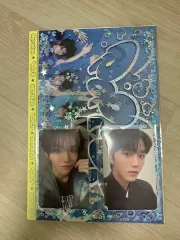 NCT(エヌシーティー) WIND AND WISH ポップポップ フォトブック PHOTOBOOK ジェヒ フルセット