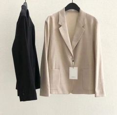 セオリーリュクス REME 20AW ウールカシミヤ ダブルフェイス コート セオリーリュクス REME 20AW ウールカシミヤ ダブルフェイス コート
