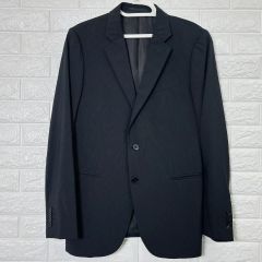 美品 24SS シアサッカー】トルネードマート テーラードジャケット 春夏 