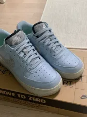 エアフォース1 07 SE ライトブルー 240