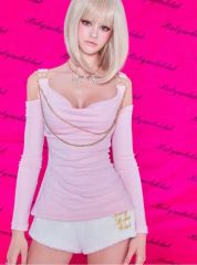 babymetalclub Disco Frill Top White - メルカリ