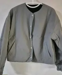 リバーシブルジャケット