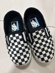 VANS ヴァンズ スリッポン er-2 出品