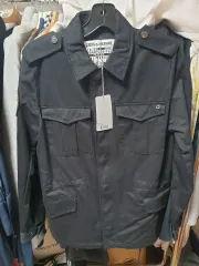 ZADIG&VOLTAIRE KAYAK (SHCI3401FEP) ドクロプリンタ ジャケットのサムネイル