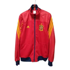 アディダス スペイン ジャージ トラックジャージ トップス 100