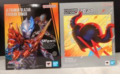 BANDAI SPIRITS SHFiguarts 울트라 맨 브레이저 파드 런 아머