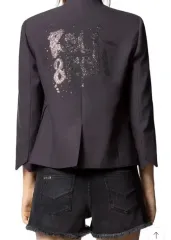 ZADIG&VOLTAIRE ザディグ・エ・ヴォルテール Verys ぼっち・ざ・ろっく！ アンドロール ブレーザーのサムネイル