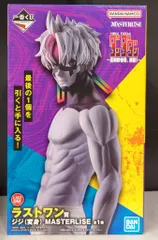 BANDAI SPIRITS 一番くじ TVアニメ ダンダダン 圧倒的怪奇、強襲! ラストワン賞 ジジ(変身) MASTERLISE