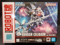 BANDAI SPIRITS ROBOT혼 <SIDE MS> 기동전사 건담 수성의 마녀 X-EX01 건담 칼리번 ver. ANIME SP
