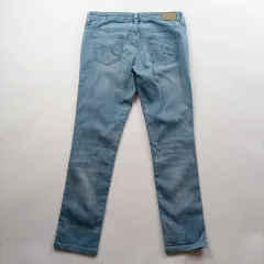 Calvin Klein カルバン・クライン デニム メンズ スリム ライトブルー CKジーン メンズ デニム サイズ30 Y1023