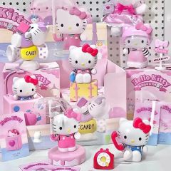 KFCサンリオ コラボ ハローキティhello kitty カラオケマイクセット