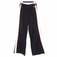 ディーゼル DIESEL スウェットパンツ トラックパンツ スラックス XS ブラック 黒 A05013のサムネイル