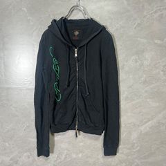 エドハーディー edhardy ベロア パーカー ストーン ドクロ 00s エドハーディー edhardy ベロア パーカー ストーン ドクロ 00s - メルカリ
