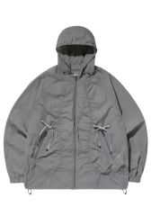 theredthread】nylon jacket heart - メルカリ