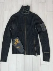 ベルスタッフ BELSTAFF ニット ジップアップ ライディング BARBOUR ジャケット レディースのサムネイル