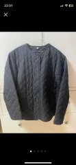 無印良品 キルティング ジャケット