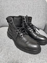 G-STAR RAW レースアップブーツ ブラック26cm - メルカリ