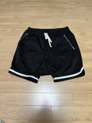 CRONOS 黒 サイドストライプ ショートパンツ Sサイズ - メルカリ