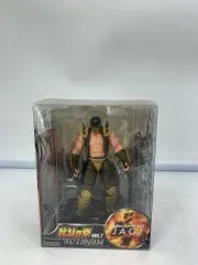 1314フィギュアカフェ 海洋堂 北斗の拳 世紀末 格闘록 フィギュア コレクション jagi