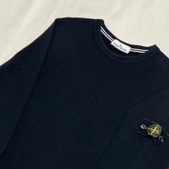 HERMES エルメス Tシャツ ネイビー XS 鹿の子編み - メルカリ