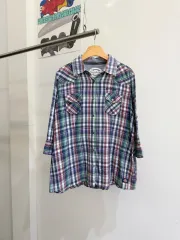 DICKIES GIRL CHECK シャツのサムネイル