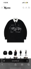 ZB1 ゼベワン アンコン MD ROSE QUARTER ZIP-UP - メルカリ