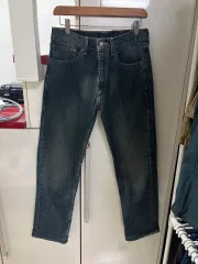 リーバイス 505 デニム W31 L32