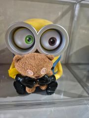 ミニオン フランケンボブ ポップコーンバゲット ティム 光る 音 海外