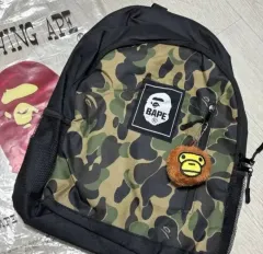 韓国国内発送 A BATHING APE アベイシングエイプ ベイビーマイロ バッグ