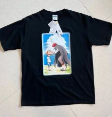 村田蓮爾 Tシャツ XLサイズ 漫画 アニメ 映画 ゲーム 声優 イラスト