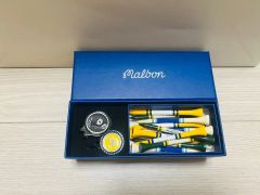 Malbon ゴルフティーセット＆キーリング | Mercari