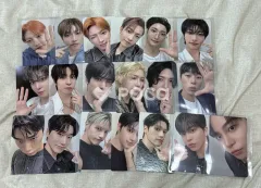 ATEEZ 7TH ANNIVERSARY OFFICIAL POP-UP '8ROOM' RANDOM PHOTOCARD PACK ver.B