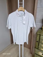 カルバン・クライン / 22年新品 / レディース95 / コットンストレッチ効き ポロシャツ