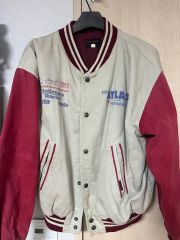 激レア 90s USA製 Social Studies スタジャン XL - メルカリ