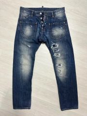 DSQUARED2 sailor jean s74lb1251 size44 - メルカリ