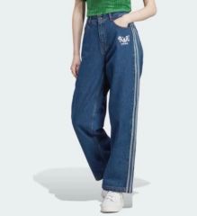 【adidas x FIORUCCI】デニムトラックパンツ美品 adidas x FIORUCCI】デニムトラックパンツ美品 - メルカリ