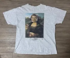 2026年最新】モナリザ tシャツ 90sの人気アイテム - メルカリ
