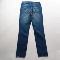 Calvin Klein カルバン・クライン デニム レディース スリム ウォッシュ レディース CKジーン デニム サイズ28 Y1021