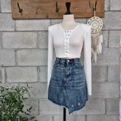 rag&bone デニムスカート